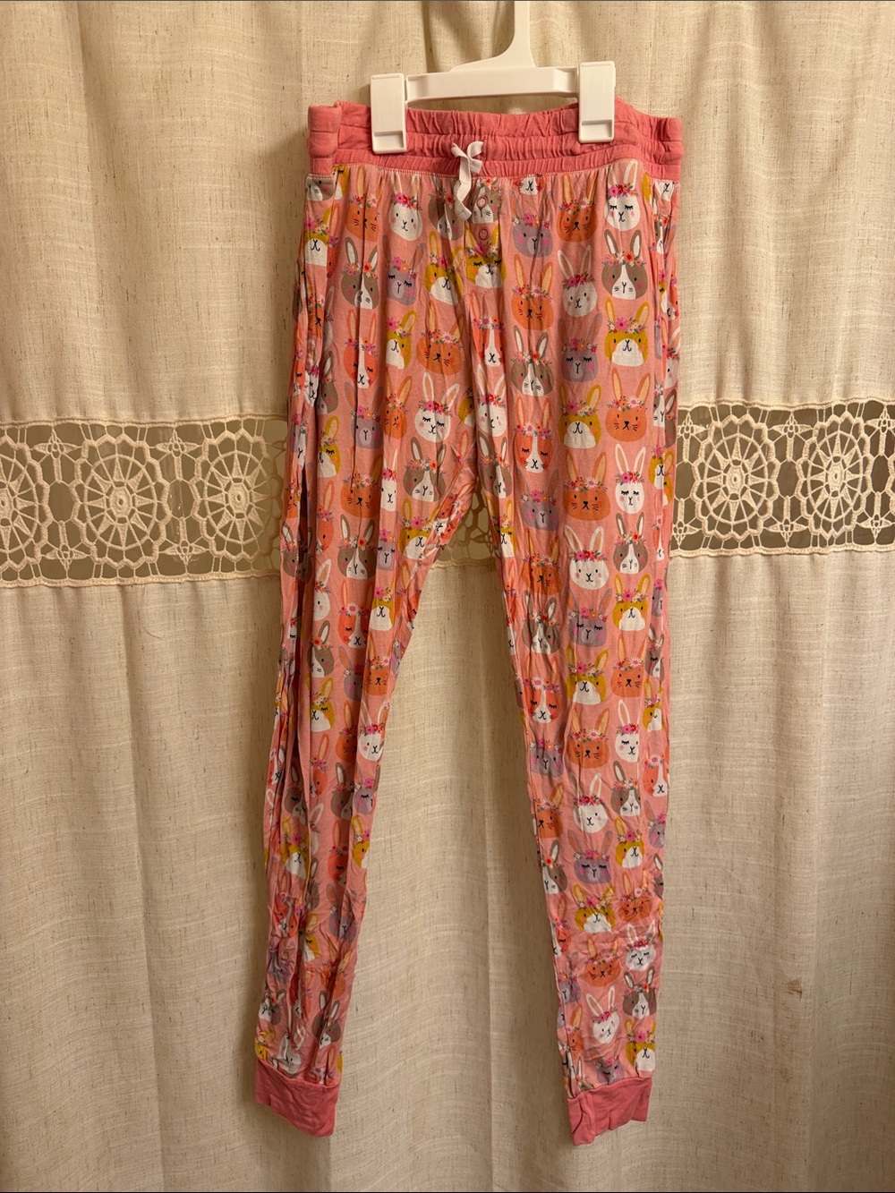 Little Sleepies Women's Joggers M 🐰